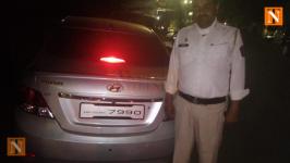 Nagpur Police Crack Down on Influencers Performing Stunts
								